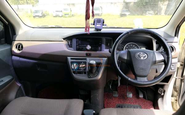 TOYOTA CALYA