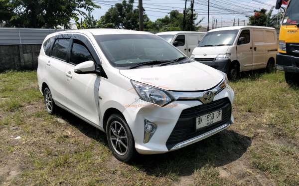 TOYOTA CALYA