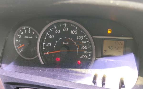 TOYOTA CALYA