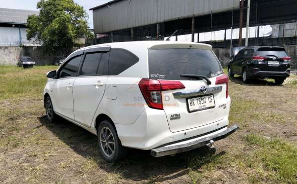 TOYOTA CALYA
