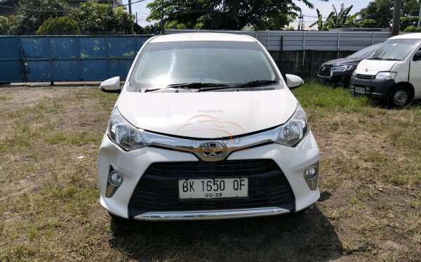 TOYOTA CALYA