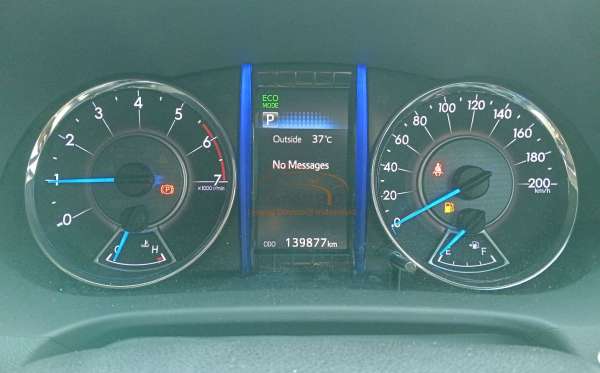 TOYOTA FORTUNER 2.7 SRZ