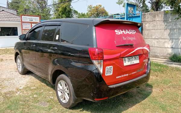 TOYOTA INNOVA 2.4 G