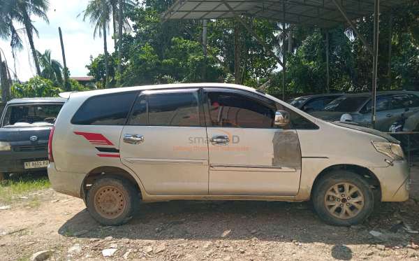 TOYOTA INNOVA