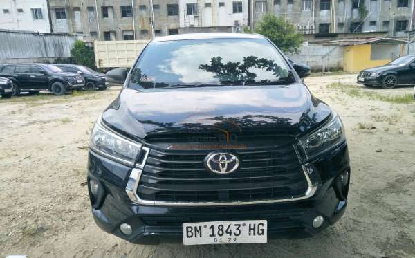 TOYOTA KIJANG INNOVA G