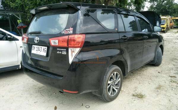 TOYOTA KIJANG INNOVA G