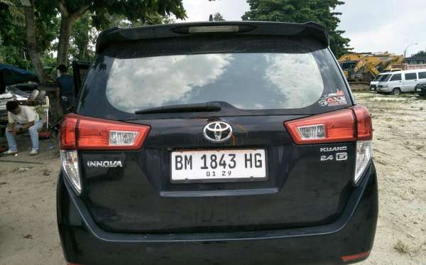 TOYOTA KIJANG INNOVA G