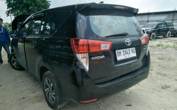 TOYOTA KIJANG INNOVA G