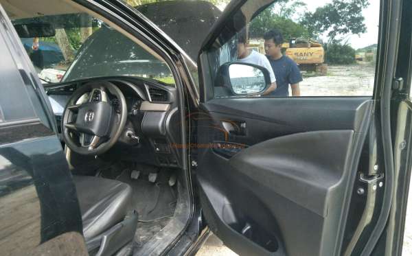 TOYOTA KIJANG INNOVA G