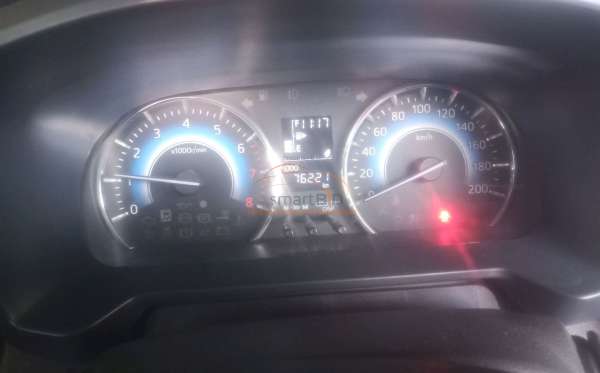 TOYOTA RUSH
