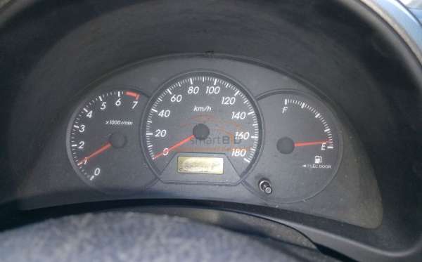 TOYOTA WISH 1.8L