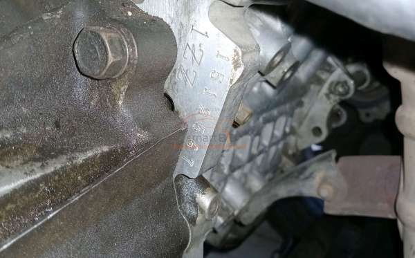 TOYOTA WISH 1.8L