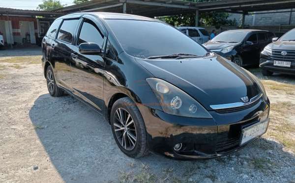 TOYOTA WISH 1.8L