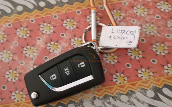 TOYOTA WISH 1.8L