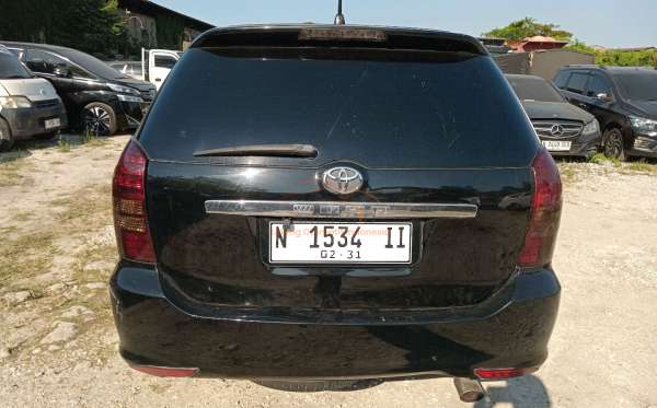 TOYOTA WISH 1.8L