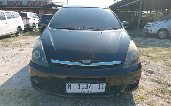 TOYOTA WISH 1.8L