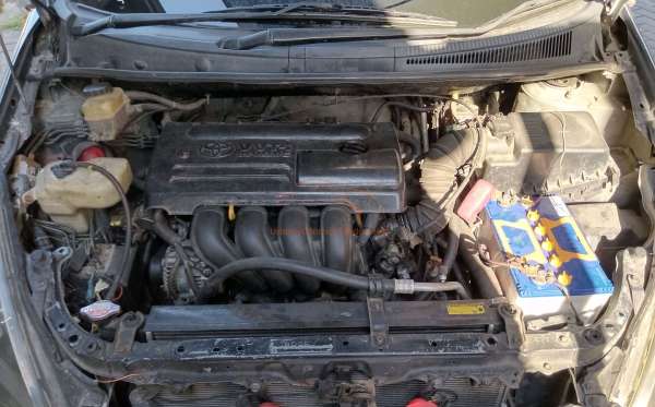 TOYOTA WISH 1.8L
