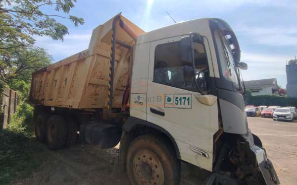 VOLVO FMX-400400HP6X4R