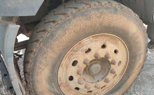 VOLVO FMX-400400HP6X4R