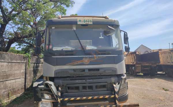 VOLVO FMX-400400HP6X4R