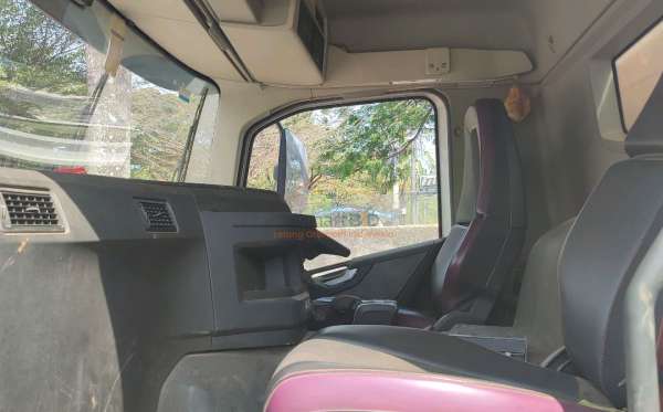 VOLVO FMX-400400HP6X4R