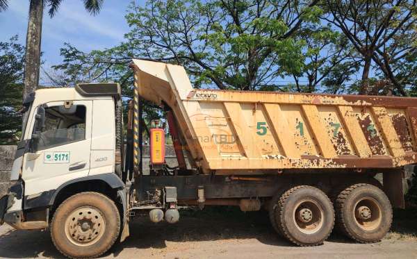 VOLVO FMX-400400HP6X4R