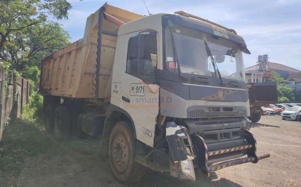 VOLVO FMX-400400HP6X4R
