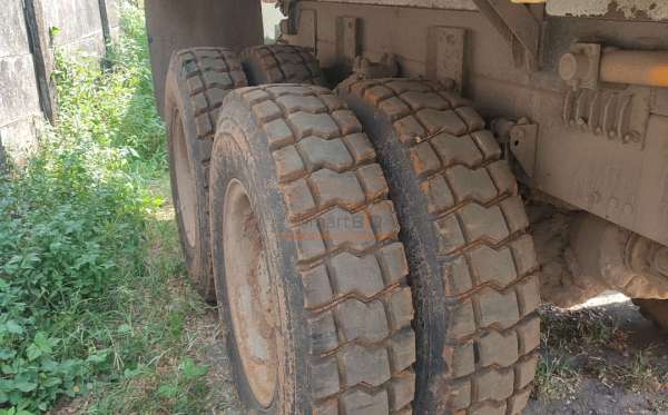 VOLVO FMX-400400HP6X4R