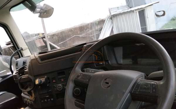 VOLVO FMX-400400HP6X4R