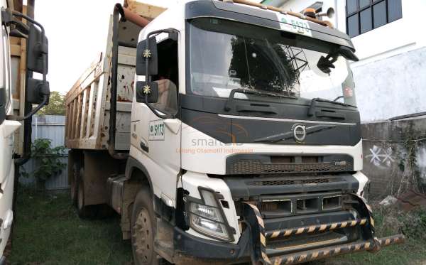 VOLVO FMX-400400HP6X4R