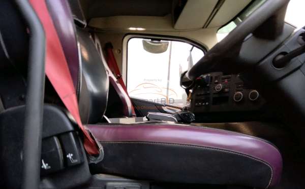 VOLVO FMX-400400HP6X4R