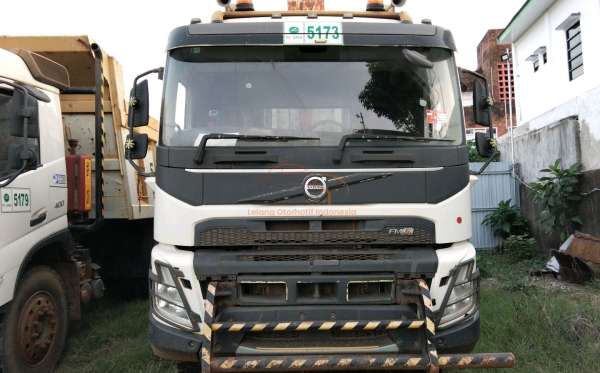 VOLVO FMX-400400HP6X4R