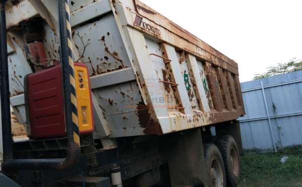 VOLVO FMX-400400HP6X4R