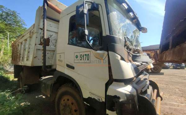 VOLVO FMX-400400HP6X4R