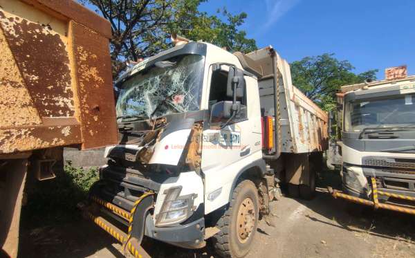 VOLVO FMX-400400HP6X4R