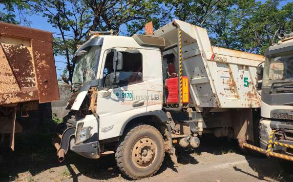 VOLVO FMX-400400HP6X4R