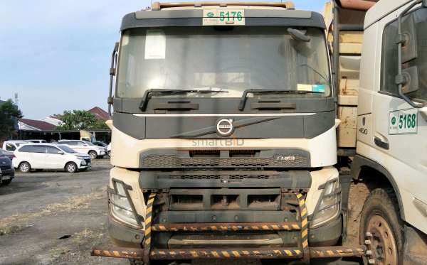 VOLVO FMX-400400HP6X4R