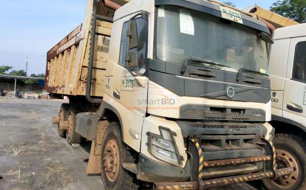 VOLVO FMX-400400HP6X4R