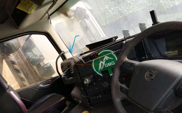 VOLVO FMX-400400HP6X4R