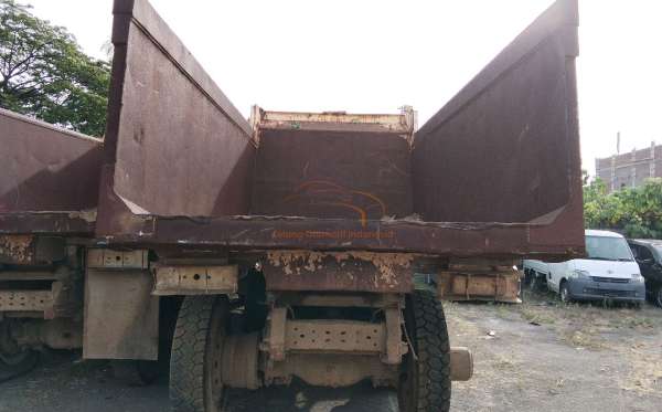 VOLVO FMX-400400HP6X4R