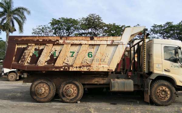 VOLVO FMX-400400HP6X4R