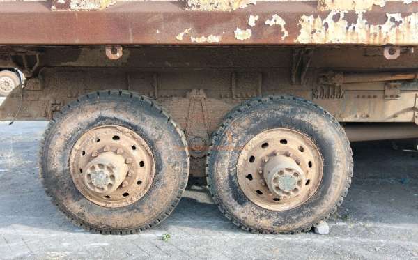 VOLVO FMX-400400HP6X4R
