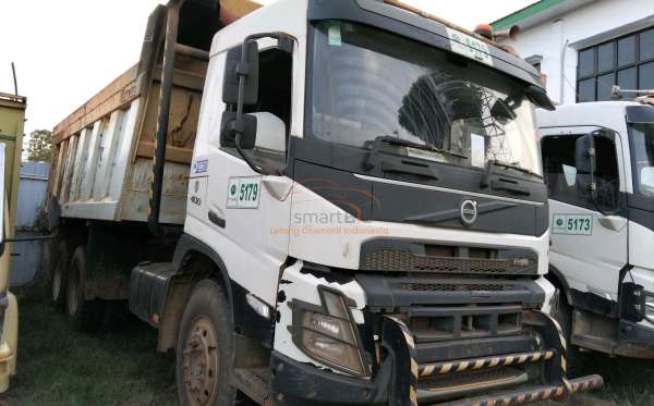 VOLVO FMX-400400HP6X4R
