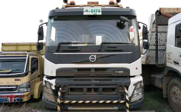 VOLVO FMX-400400HP6X4R