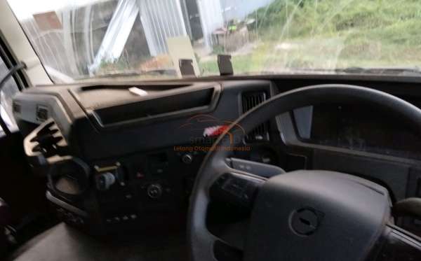 VOLVO FMX-400400HP6X4R