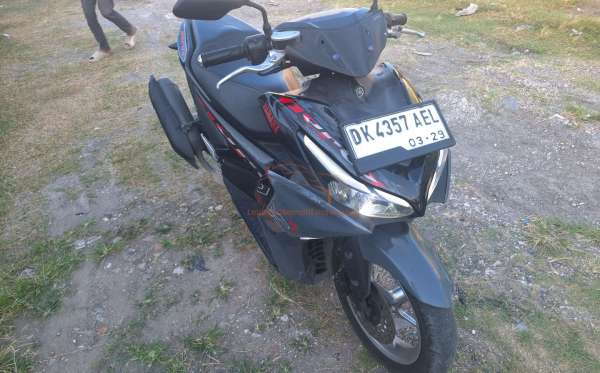 YAMAHA AEROX