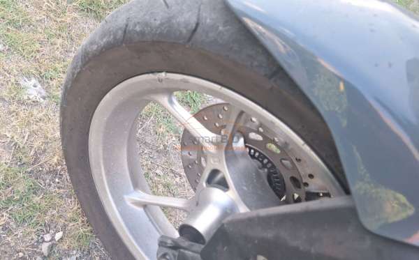 YAMAHA AEROX