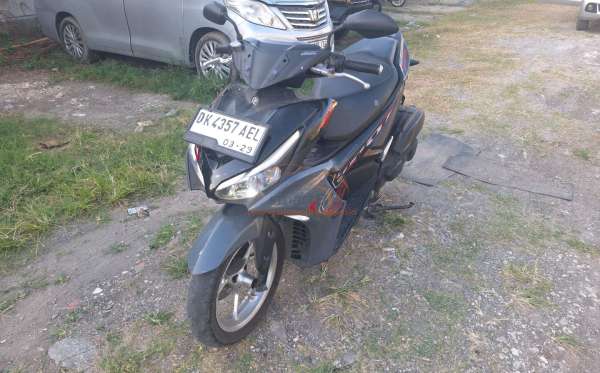 YAMAHA AEROX