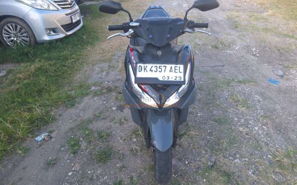YAMAHA AEROX