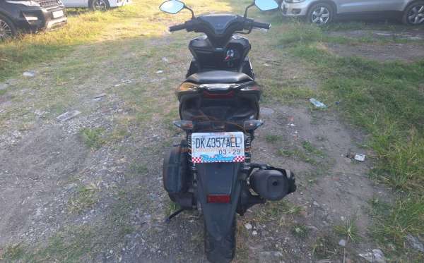 YAMAHA AEROX